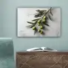 Olijventak - Beton - Mediterraan canvas 2cm klein -sfeer4