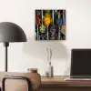 Kruiden - Lepel - Specerijen - Zwart - Keuken aluminium wit klein -sfeer5