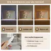 Oude meesters - Bloemen - Balthasar van der Ast Light Box met kabel (Tafellamp) klein -USP_lichtkleurNL