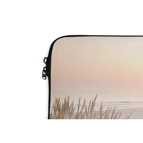 Horizon - Duinlandschap - Zand laptophoes neopreen klein -detail