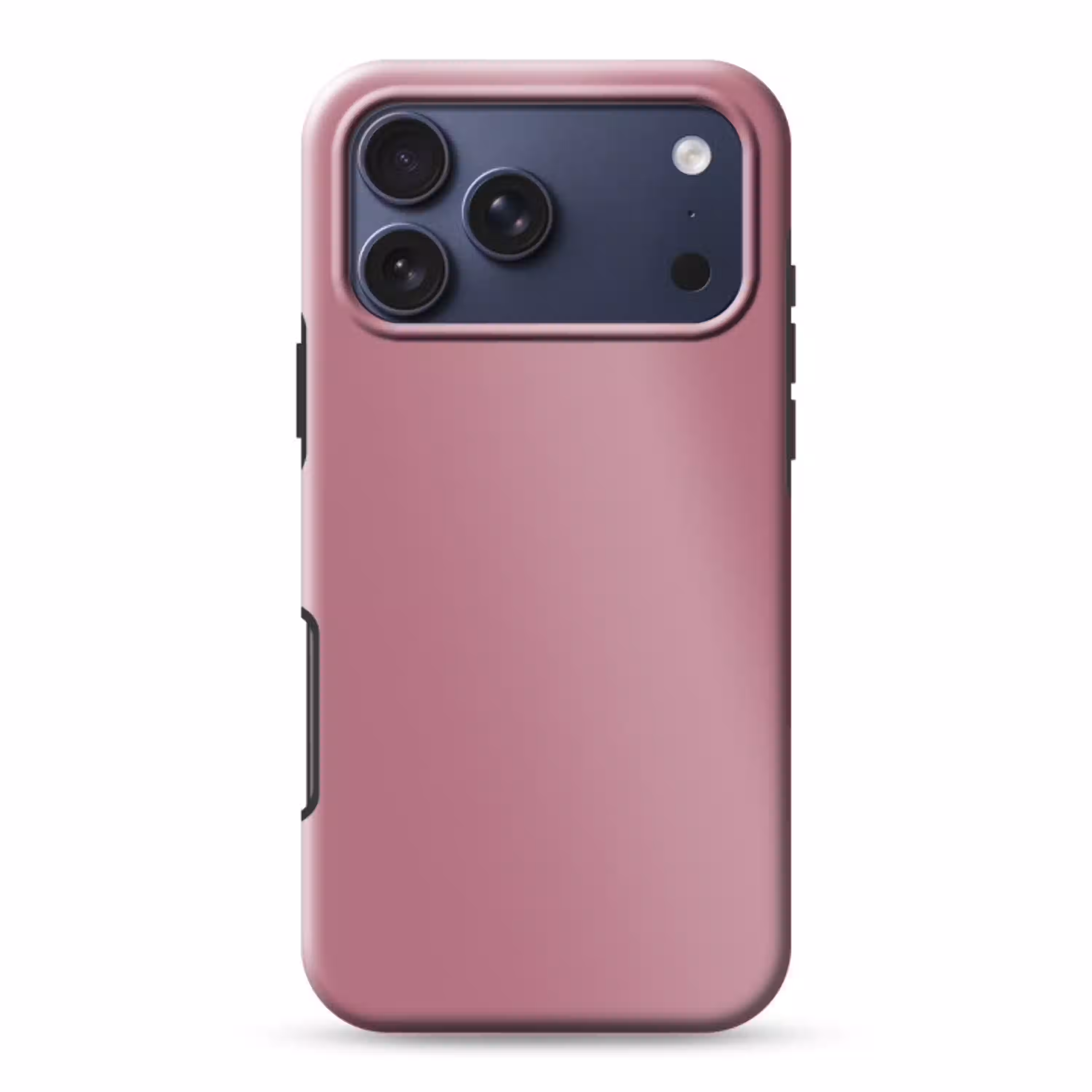 Antique - Mauve - Roze Toughcase MagSafe Apple iPhone 17 Pro Max klein 1019 -3d