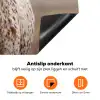 Longhorn - Grasveld - Dier Inductie beschermer vinyl 3mm klein -zzzzzzz-td-onderkant