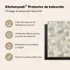 Mozaïek - Stenen - Beige Inductie beschermer vinyl 3mm middel 274 -zzsfeer2_SP