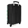 22 NBS - Handbagage koffer - Unisex middel -achterkant