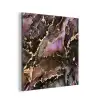 Marmer - Gold - Steen - Abstract aluminium wit klein -3d