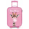 Bubblegum Billy Kinderkoffer - Roze klein -zz3dotto