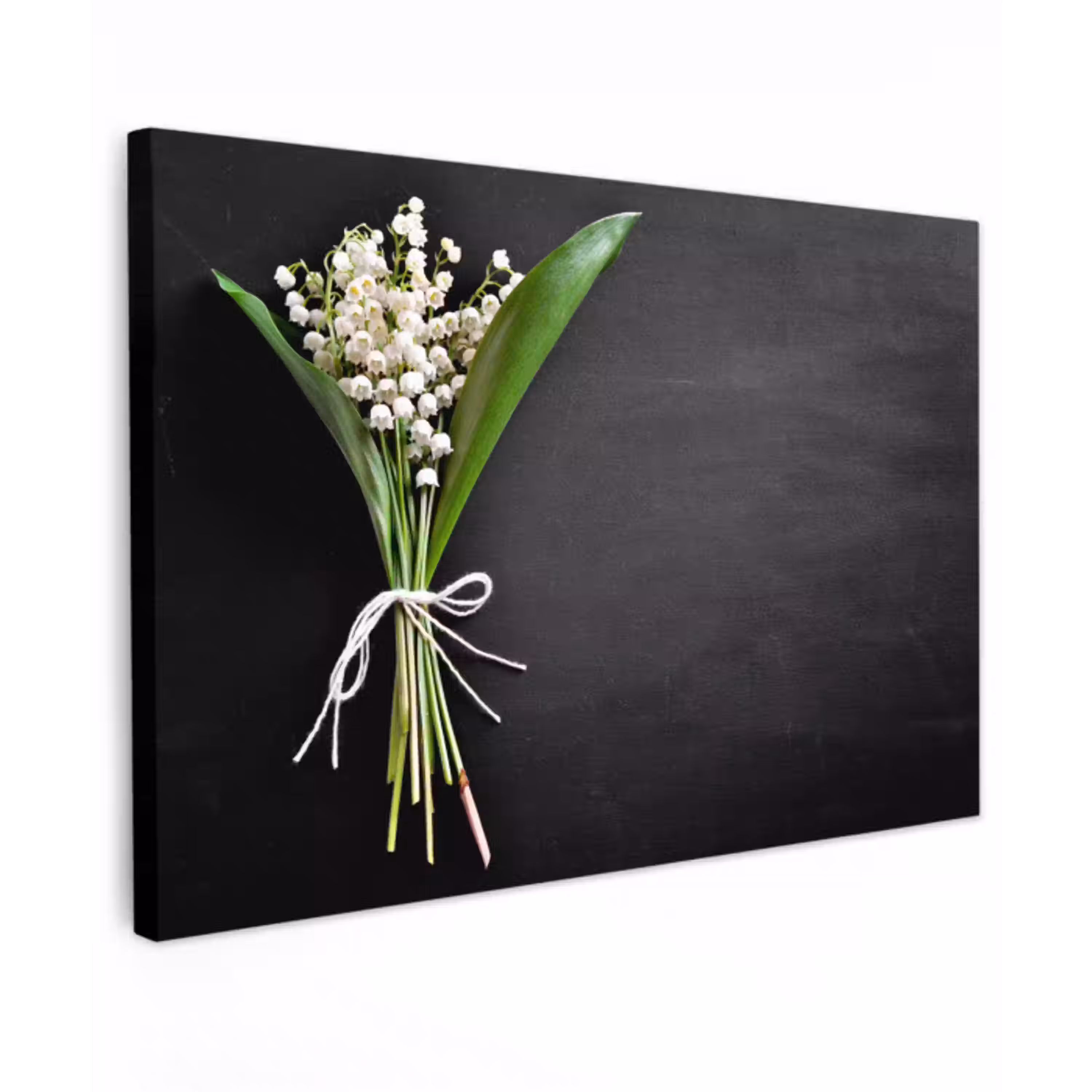 bloemen-5-1-1 Tuinposter op houten frame 2 cm dik klein -3d