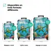 Zippy Zeeschildpad NBS - Handbagage koffer - Kinderen Unisex middel zzzzzzVergelijking_3FR