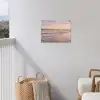 Strand - Branding - Wolken tuinposter los doek klein -sfeer8