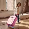 Wervelende waterijsjes Kinderkoffer - Roze klein -sfeer1