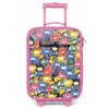 Beestjes met Grote Oogjes Kinderkoffer - Roze klein -zz3dotto