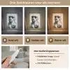 Golden retriever - Hond - Zonnebril - Gkas Light Box met kabel (Tafellamp) klein -USP_lichtkleurNL
