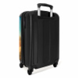 Zandsloper NBS - Handbagage koffer - Kinderen Unisex middel -achterkant