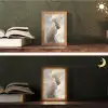 Kloof - Wit - Sneeuw Light Box met kabel (Tafellamp) klein -sfeer3
