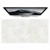 Beige - Marmer - Aders Muismat XXL klein 681 -zzz3d