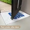 Ciao - Blauw - Stippen Deurmat klein -USP_NL