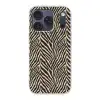Zebra - Klassiek - Zwart Telefoonhoesje iPhone 17 Pro klein 878 -3d