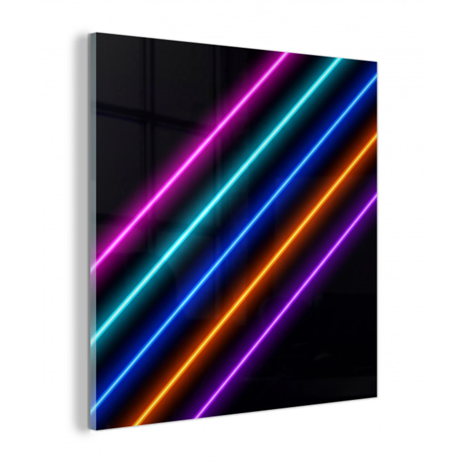 Esthetiek - Retro - Neon plexiglas 5mm klein -z3d