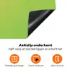 Hoorntje - Schepijs - Groen Inductie beschermer vinyl 3mm klein -zzzzzzz-td-onderkant