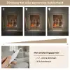 Potjes - Kruiden - Specerijen - Korrels Light Box met kabel (Tafellamp) klein -USP_dimbaarNL