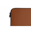 Terracotta - Bruin - Palet - Effen - Kleuren - Kleur laptophoes neopreen klein 279 -detail