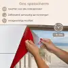 Doorkijk - Strand - Duinen - Pad - Landschap keuken achterwand spatscherm klein -spatscherm_NL