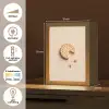 Koekje - Kruimels - beige Light Box met kabel (Tafellamp) klein -USP_NL