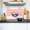 Noodles - Kom - Blauw - Illustratie Inductie beschemer met haakjes klein -sfeer2