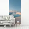 Duinen - Waterplas - Oneindige rust fotobehang vinyl groot -woonkamer