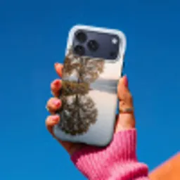 Bomen - Reflectie - Water - Zonsopgang - Serene Toughcase MagSafe Apple iPhone 17 Pro Max klein -Sfeer1V