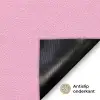 Yes fun - Groen - Roze Deurmat klein -antislip_NL