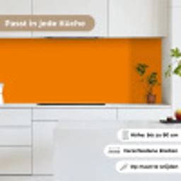 Oranje - Seizoenen - Herfst - Kleur keuken achterwand 2 middel 871 -sfeer4_DE