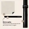 Zandkleurig - Modern - Egaal Inductie beschermer vinyl 3mm middel 274 -zzzzzzz-induclip_NL