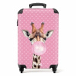 Bubblegum Billy NBS - Handbagage koffer - Unisex middel -productfoto_recht