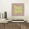 Focus - Vakken - Roze aluminium wit klein -sfeer1