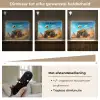 Monstertruck - Voetbal - Woestijn Light Box met batterij (Wandlamp kind) middel -USP_dimbaarNL