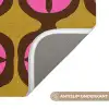 Modern - Patroon - Roze Badmat klein 997 -USP_AntislipNL