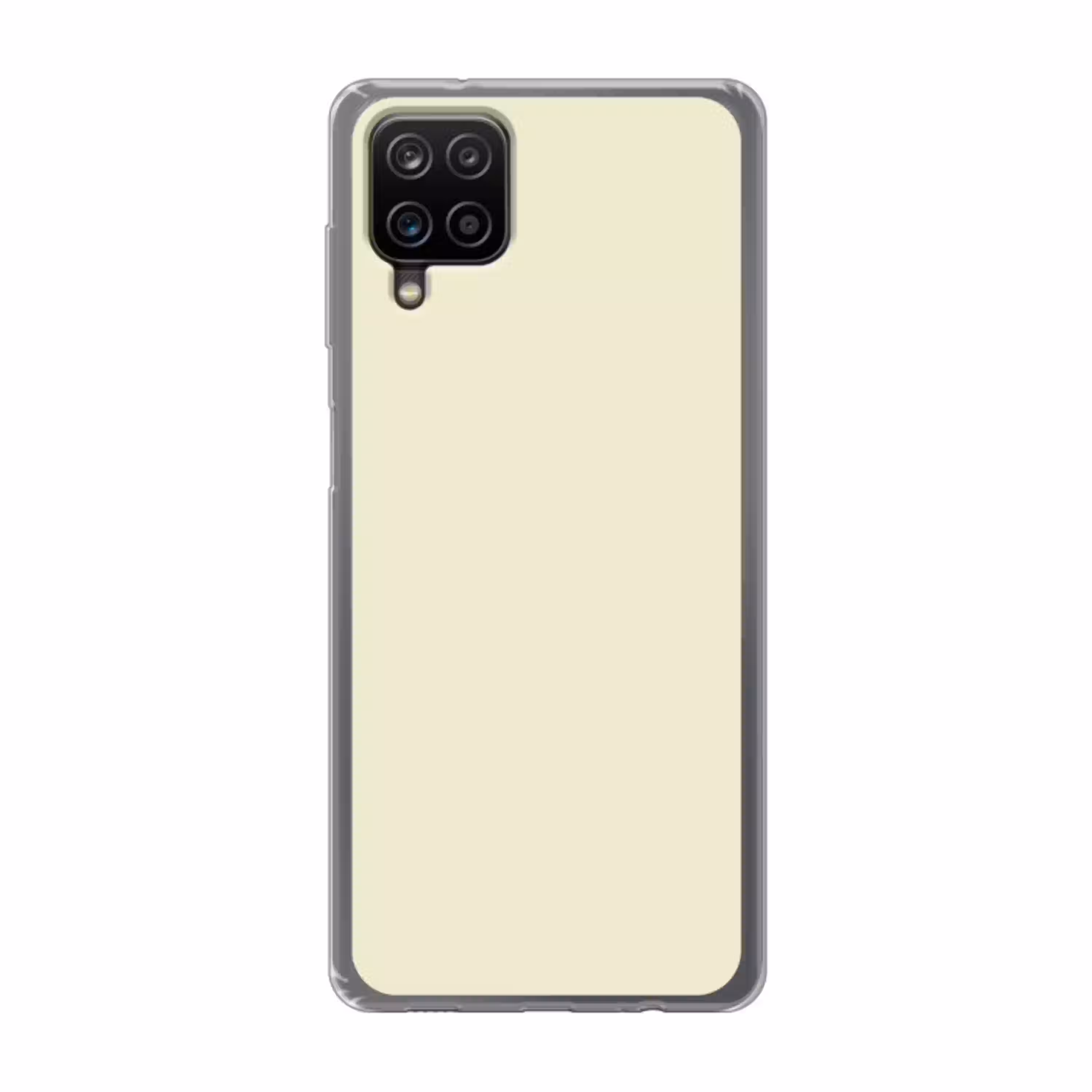 Arctic - Daisy - Nude Telefoonhoesje Samsung Galaxy A12 klein 372 -3d
