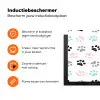 Paw - Pattern - Color Inductie beschermer vinyl 3mm klein 276 -zzzzzzz-td-ups