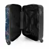 Bruisende basketbal NBS - Handbagage koffer - Unisex middel -binnenkant