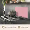 Roze - Kleuren - Interieur - Effen - Kleur keuken achterwand spatscherm klein 900 -usp_NL