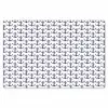 Oceaan - Anker - Blauw - Wit Placemat vinyl groot 368 -zzsfeer1_Kitchenyeah-website