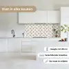 Wespen - Patroon - Jaren 50 keuken achterwand 2 middel 871 -sfeer4_NL