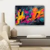 Abstract - Graffiti - Kleurrijk - Verfspatten canvas 2cm klein -sfeer6
