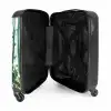 Grace groenrijk NBS - Handbagage koffer - Kinderen Unisex middel -binnenkant