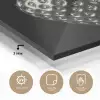 Aardbei - Zaadstructuur - Realistisch plexiglas 5mm klein -sfeer2