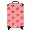 Zeester zandstorm Koffer - NBS - Handbagage middel -productfoto_recht