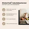 Fruit - Kruiden - Landelijk Inductie beschermer vinyl 3mm middel -sfeer2