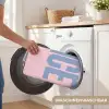 Nice - Paars - Roze Badmat klein -USP_WasbaarDE