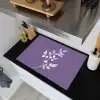 Tak - Sierlijk - Bladeren - Minimalistisch Inductie beschemer met haakjes klein -sfeer1